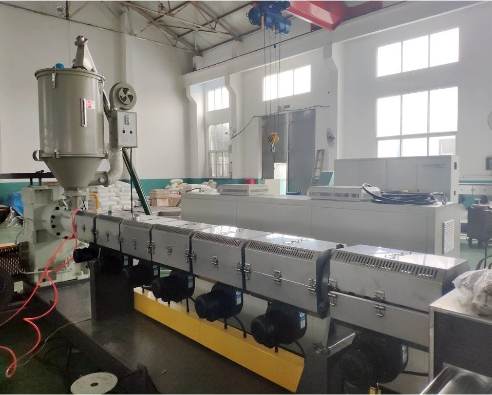 PP Corrugagted Plastic Hollow Sheet Making Extrusion Production Machine to Make Turnover Box