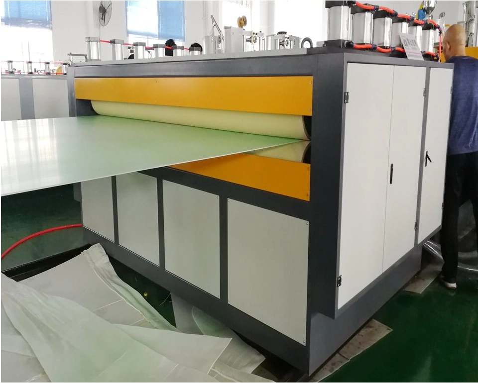 PP Corrugagted Plastic Hollow Sheet Making Extrusion Production Machine to Make Turnover Box